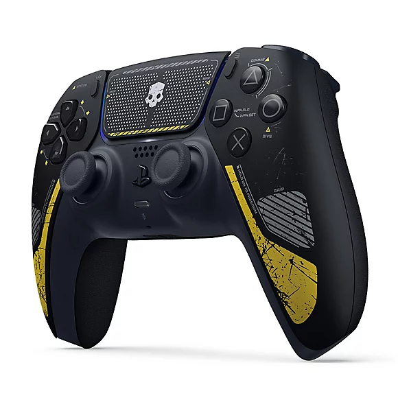 PlayStation 5 DualSense Wireless Controller Helldivers 2 Limited Edition PlayStation 5 DualSense Wireless Controller Helldivers 2 Limited Edition